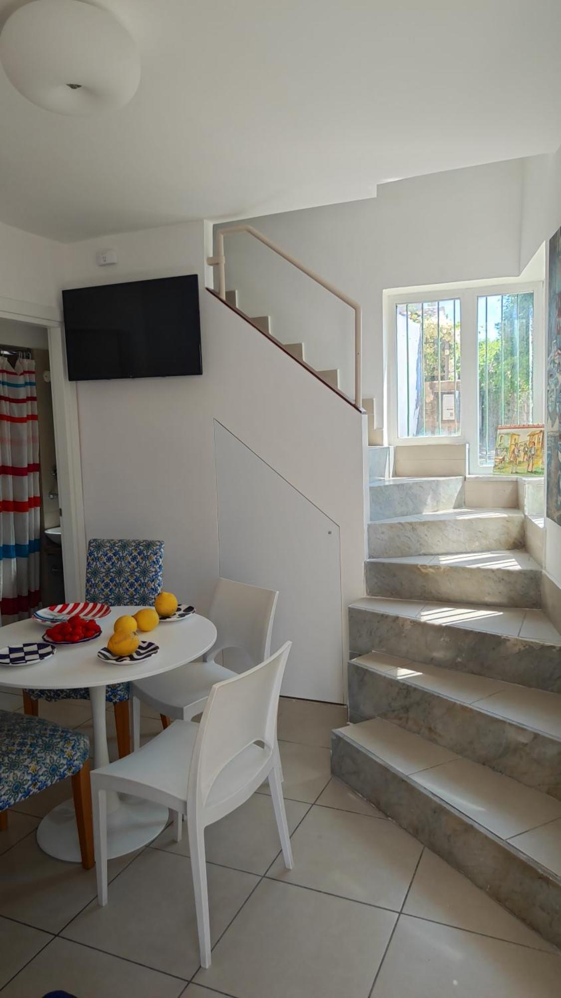 Ferienhaus Torre Dei Pirati Letojanni