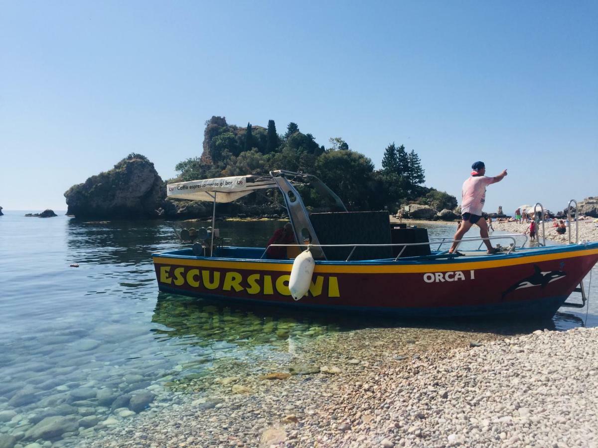 Torre Dei Pirati Holiday home Letojanni